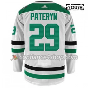 Adidas Maillot de Hockey Dallas Stars GREG PATERYN 29 Blanc Authentic - Enfant